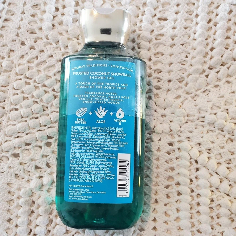 Bath & Body Works brand bath